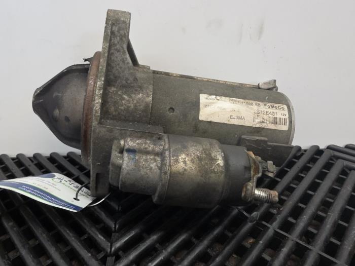 Gebrauchte Anlasser Ford Fiesta 6 (JA8) 1.0 SCI 12V 80 Preis € 19,99 Margenregelung angeboten von A-Team Automotive