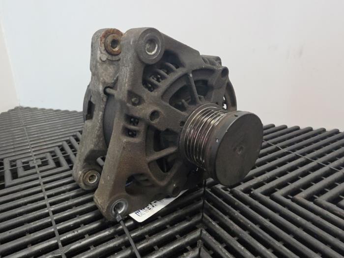 Begagnade Dynamo Ford Fiesta 6 (JA8) 1.0 SCI 12V 80 Pris € 19,99 Marginaltabell erbjuds av A-Team Automotive