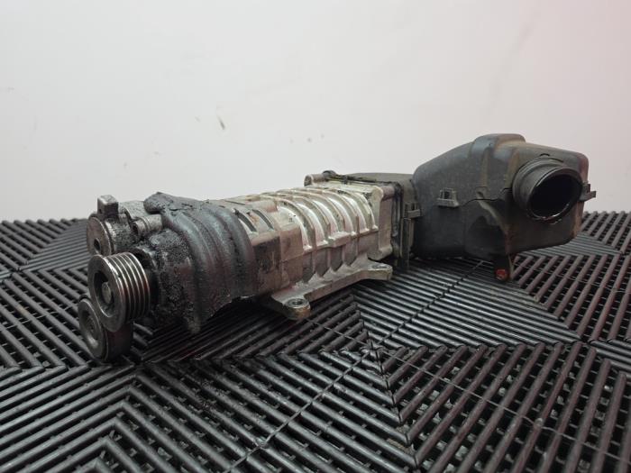 Compressor Volkswagen Golf VI (5K1), 2008 / 2013 1.4 TSI 160 16V, Hatchback, Petrol, 1.390cc, 118kW (160pk), FWD, CAVD, 2008-11 / 2012-12 (Used)