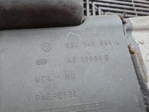 Compressor from a Volkswagen Golf VI (5K1) 1.4 TSI 160 16V 2010