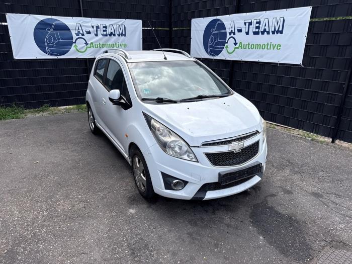 Gebrauchte Getriebe Chevrolet Spark (M300) 1.2 16V Preis auf Anfrage angeboten von A-team Automotive