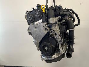 Engine from a Volkswagen Golf VIII (CD1) 2.0 GTI 16V 2021