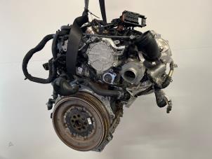Engine from a Volkswagen Golf VIII (CD1) 2.0 GTI 16V 2021