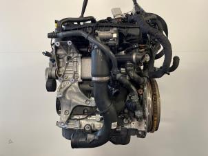 Engine from a Volkswagen Golf VIII (CD1) 2.0 GTI 16V 2021
