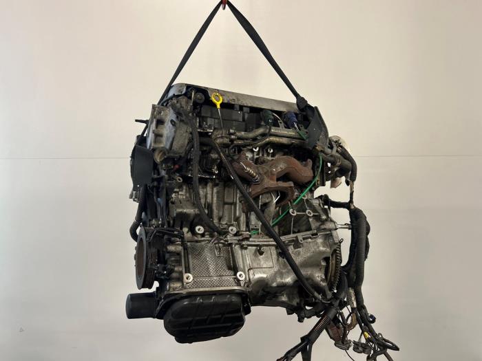 Used Engine Renault Espace (JK) 3.5 V6 24V Phase II Price € 899,99 Margin scheme offered by A-team Automotive
