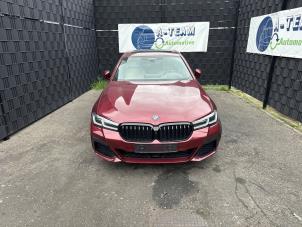 Getriebe van een BMW 5 serie (G30) 545e xDrive 2021