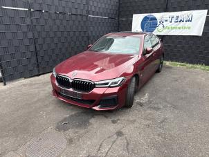 Getriebe van een BMW 5 serie (G30) 545e xDrive 2021