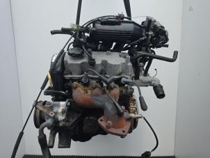 Motor van een Chevrolet Matiz (M200) 0.8 S,SE 2008
