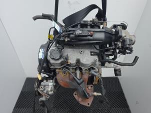 Motor van een Chevrolet Matiz (M200) 0.8 S,SE 2008