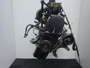 Motor van een Chevrolet Matiz (M200) 0.8 S,SE 2008