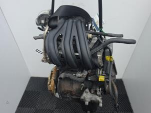 Motor van een Chevrolet Matiz (M200) 0.8 S,SE 2008