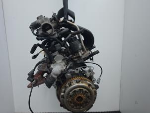 Motor van een Chevrolet Matiz (M200) 0.8 S,SE 2008