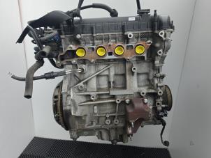 Engine from a Ford Focus 2 Wagon 1.8 16V 2007