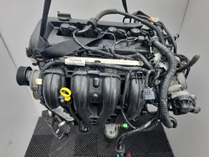 Engine from a Ford Focus 2 Wagon 1.8 16V 2007