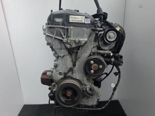 Engine from a Ford Focus 2 Wagon 1.8 16V 2007