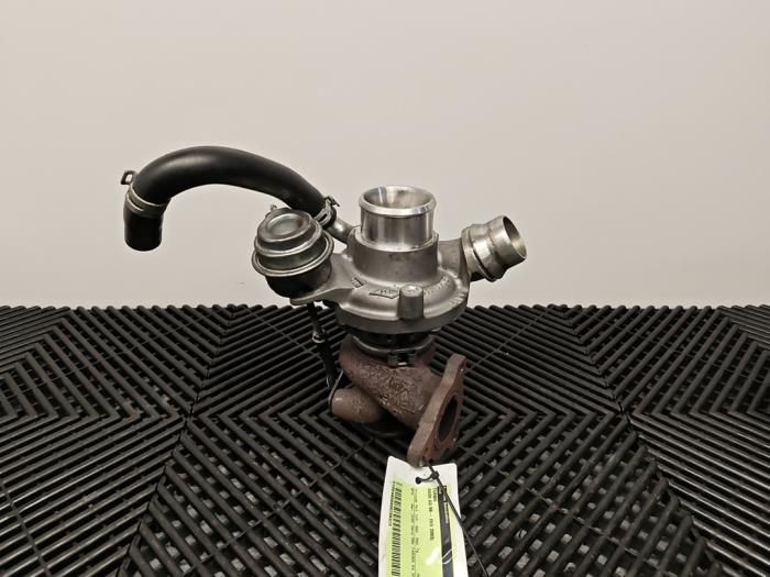Gebrauchte Turbo Audi A3 (8L1) 1.6 Preis € 119,99 Margenregelung angeboten von A-team Automotive