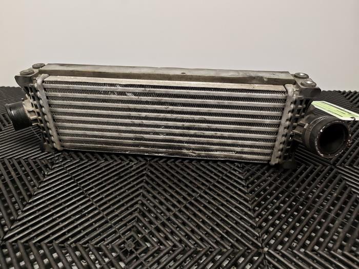Usagé Echangeur air (Intercooler) Ford Transit Custom 2.0 TDCi 16V Eco Blue 130 Prix € 39,99 Règlement à la marge proposé par A-team Automotive