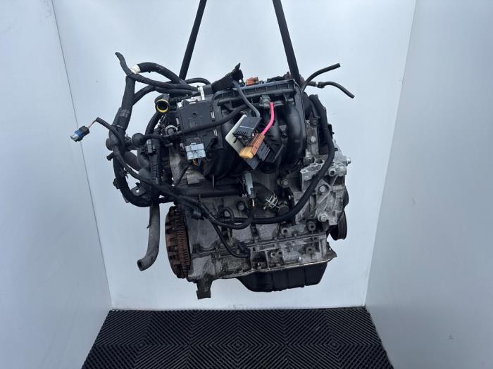 Engine Peugeot 207/207+ (WA/WC/WM), 2006 / 2015 1.4, Hatchback, Petrol, 1.360cc, 54kW (73pk), FWD, TU3A; KFV; TU3AE5; KFT, 2006-04 / 2013-10, WAKFT; WAKFV; WCKFT; WCKFV (Used)