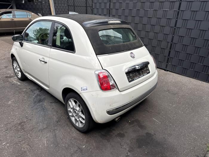 Gebrauchte Heckklappe Fiat 500C (312) 1.2 69 Preis € 74,99 Margenregelung angeboten von A-team Automotive