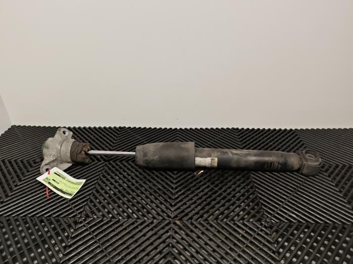 Rear shock absorber