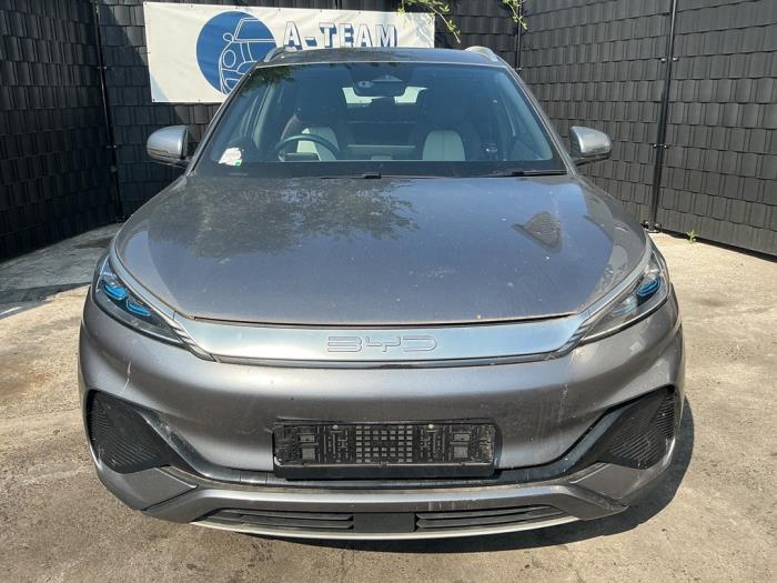 Begagnade Front BYD Atto 3 60 kWh Pris på förfrågan erbjuds av A-Team Automotive