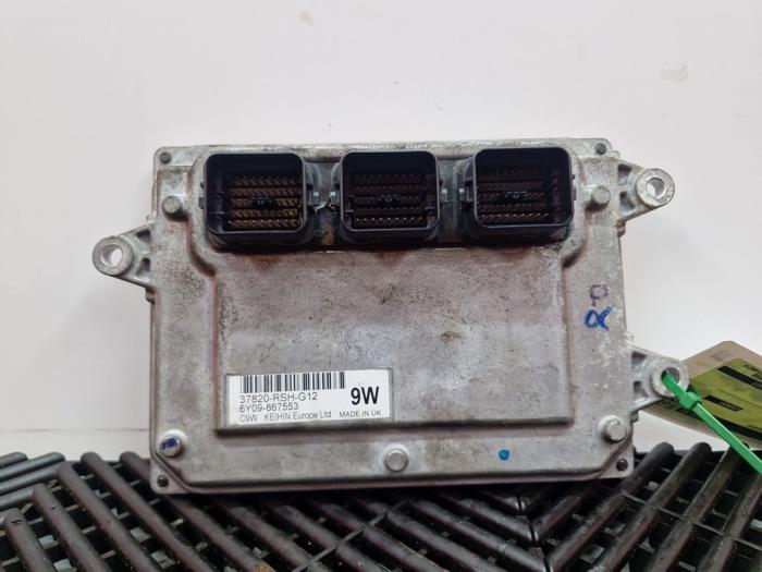 Used Engine management computer Honda Civic (FK/FN) 1.4 i-Dsi Price € 49,99 Margin scheme offered by A-Team Automotive