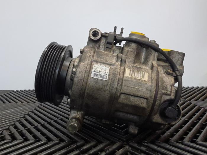 Usagé Pompe clim Audi A4 Avant (B7) 2.0 TFSI 20V Quattro Prix € 74,99 Règlement à la marge proposé par A-Team Automotive