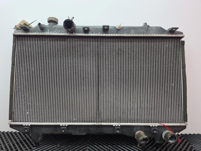 Used Radiator Honda Civic (FK/FN) 1.4 i-Dsi Price € 49,99 Margin scheme offered by A-Team Automotive
