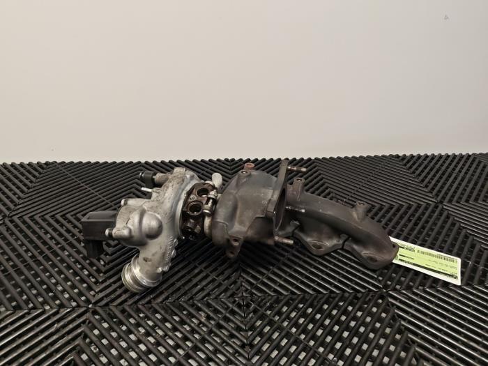 Gebrauchte Turbo BMW 1 serie (E87/87N) 120i 16V Preis € 189,99 Margenregelung angeboten von A-team Automotive