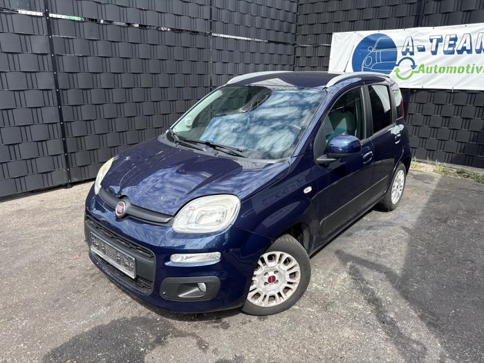 Getriebe van een Fiat Panda (312) 0.9 TwinAir 65 2013