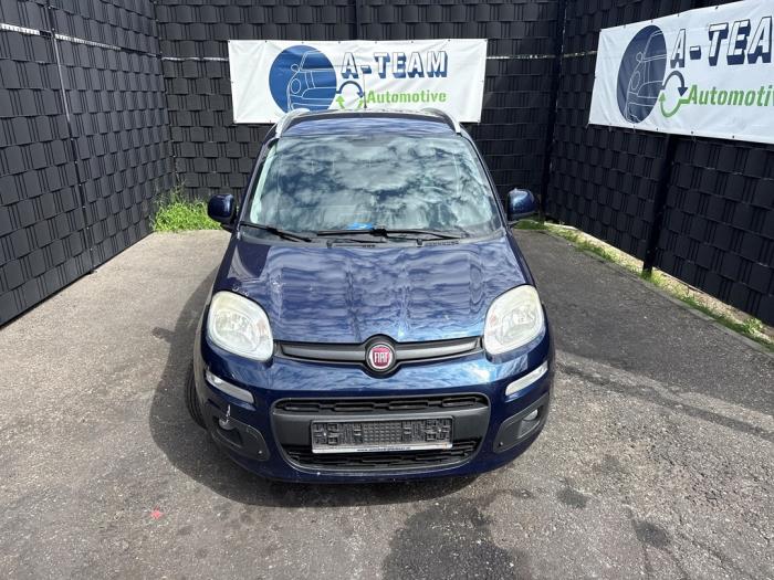 Getriebe van een Fiat Panda (312) 0.9 TwinAir 65 2013