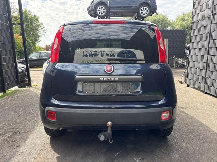 Begagnade Baklucka Fiat Panda (312) 0.9 TwinAir 65 Pris € 149,99 Marginaltabell erbjuds av A-team Automotive