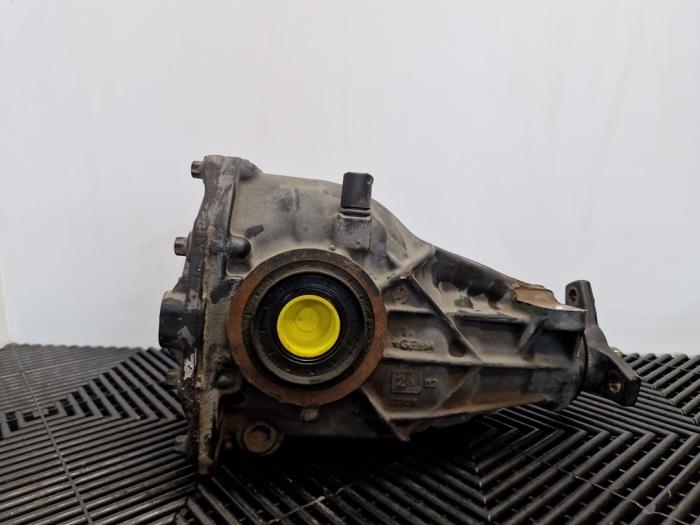 Gebrauchte Differential hinten Mercedes C Sportcoupé (C203) 1.8 C-200K 16V Preis € 99,99 Margenregelung angeboten von A-Team Automotive