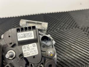 Dynamo van een Volkswagen Golf VIII (CD1) 2.0 GTI 16V 2021
