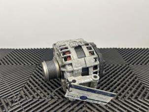 Dynamo van een Volkswagen Golf VIII (CD1) 2.0 GTI 16V 2021