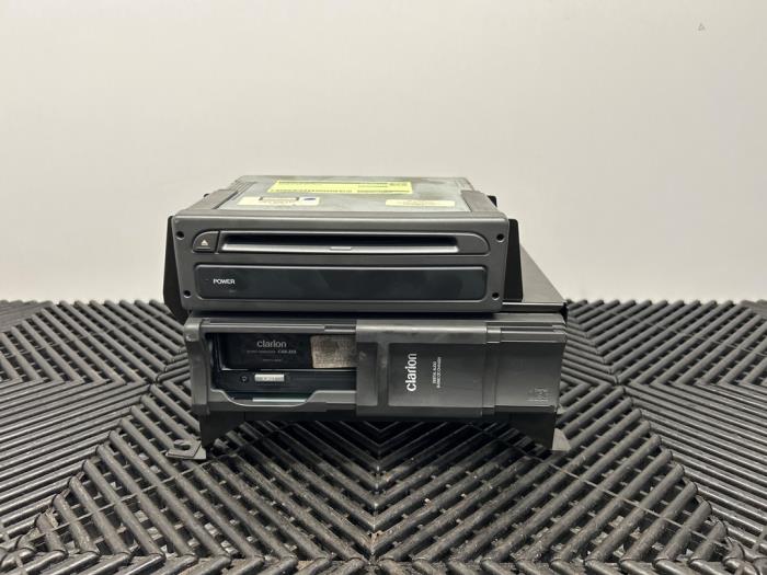 Usagé Module navigation Peugeot 607 (9D/U) 2.2 16V Prix € 119,99 Règlement à la marge proposé par A-team Automotive