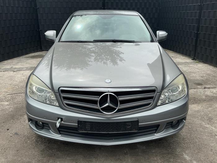 Begagnade Underram Mercedes C (W204) 1.8 C-200K 16V Pris på förfrågan erbjuds av A-Team Automotive