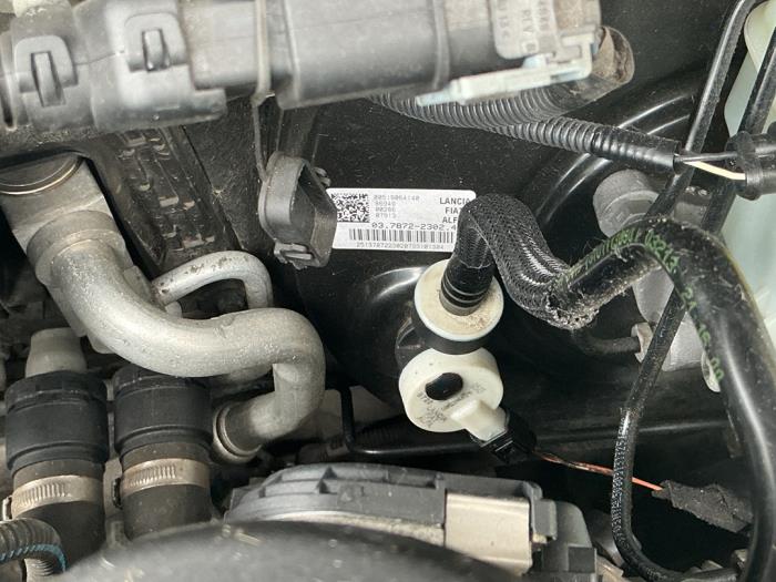 Assistant de freinage Alfa Romeo Giulietta (940), 2010 / 2020 1.4 TB 16V MultiAir, Berline avec hayon arrière, Essence, 1.368cc, 125kW (170pk), FWD, 940A2000, 2010-04 / 2018-10, 940FXB (Occasion)