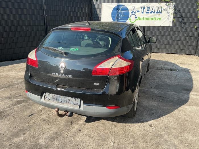 Gebrauchte Getriebe Renault Megane III Berline (BZ) 1.5 dCi 110 Preis € 199,99 Margenregelung angeboten von A-Team Automotive