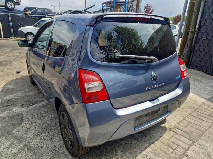 Usagé Train arrière complet Renault Twingo II (CN) 1.2 16V Prix sur demande proposé par A-Team Automotive