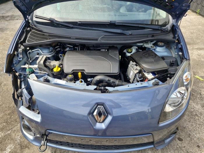 Used Engine Renault Twingo II (CN) 1.2 16V Price on request offered by A-Team Automotive