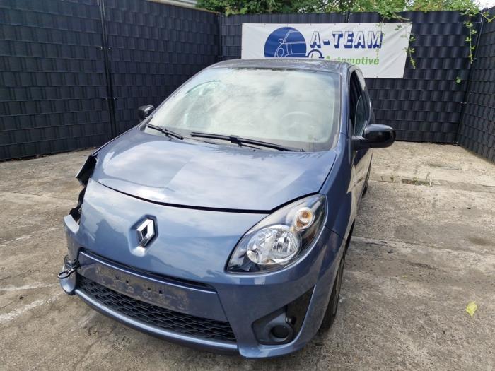 Benzinpumpe Renault Twingo II (CN), 2007 / 2014 1.2 16V, Fließheck, 2-tr, Benzin, 1.149cc, 55kW (75pk), FWD, D4F764; D4FE7, 2011-10 / 2014-09, CN01; CND1; CNF1; CNJ1; CNJ6; CNL1; CNL6 (Gebraucht)