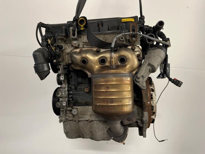 Gebrauchte Motor Opel Corsa D 1.2 16V Preis € 899,99 Margenregelung angeboten von A-team Automotive