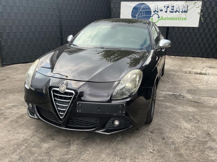 Używane Sterownik Body Control Alfa Romeo Giulietta (940) 1.4 TB 16V MultiAir Cena € 149,99 Procedura marży oferowane przez A-Team Automotive