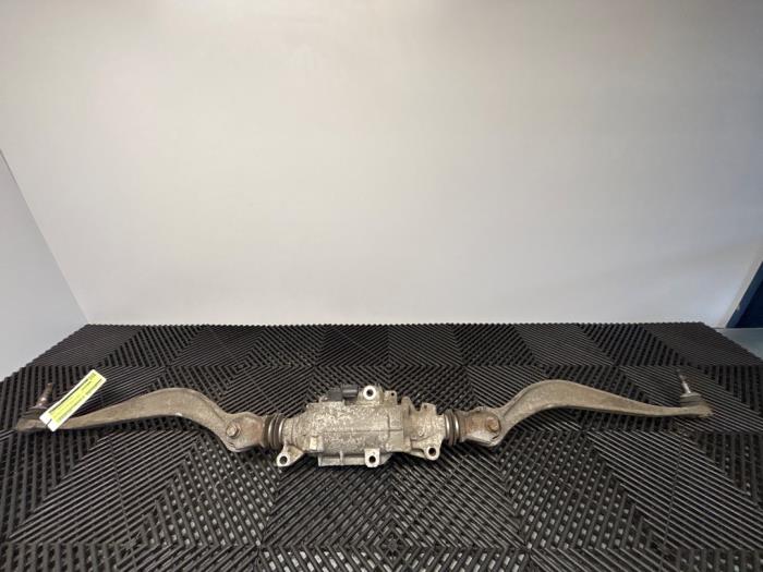 Steering column
