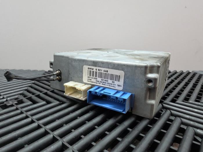 Module contrôle vidéo