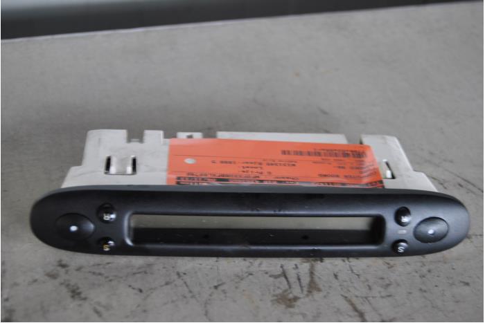 Used On-board computer Ford Mondeo II 2.0i 16V Price € 14,99 Margin scheme offered by A-Team Automotive