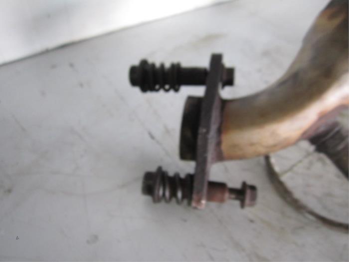 Exhaust front section from a Ford Escort 1998
