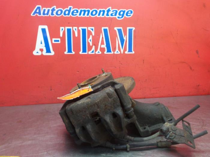 Gebrauchte Bremszange rechts vorne Citroen Jumper (23) 2.5 D 12V Preis € 24,99 Margenregelung angeboten von A-Team Automotive