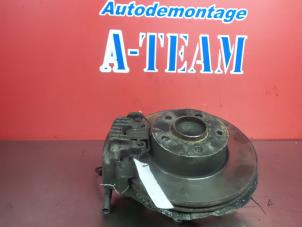Used Front brake calliper, right BMW 3 serie Touring (E91) 318i 16V Price € 74,99 Margin scheme offered by A-Team Automotive Rotterdam